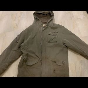 Billabong coat